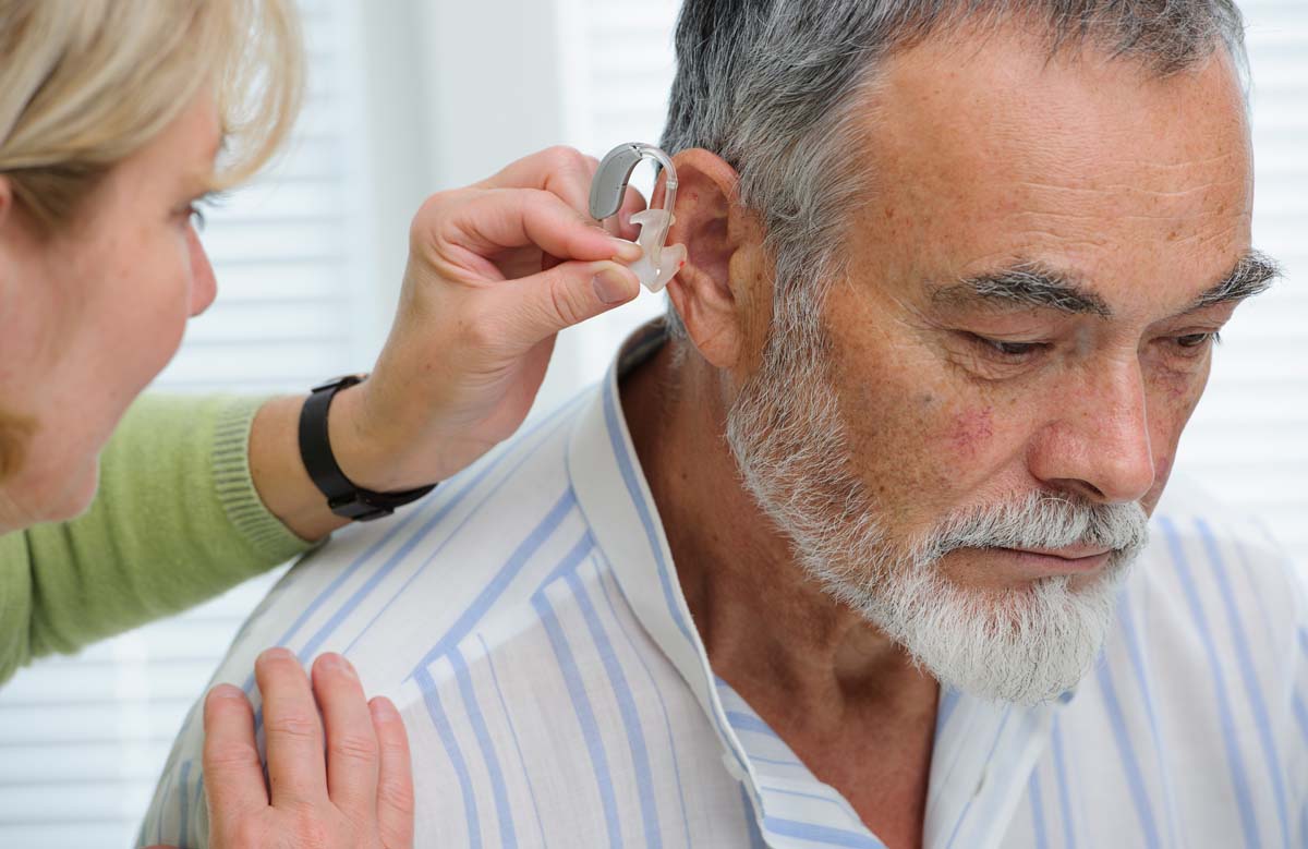 What is the best doctor for hearing issues?